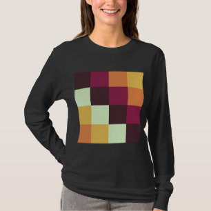 Farbquadrate T-Shirt