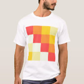 Farbquadrate T-Shirt (Vorderseite)