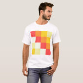 Farbquadrate T-Shirt (Vorne ganz)