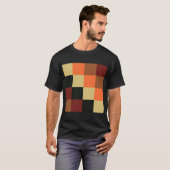 Farbquadrate T-Shirt (Vorne ganz)