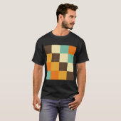 Farbquadrate T-Shirt (Vorne ganz)