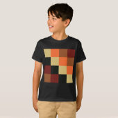 Farbquadrate T-Shirt (Vorne ganz)