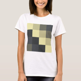 Farbquadrate T-Shirt