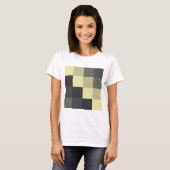 Farbquadrate T-Shirt (Vorne ganz)