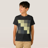 Farbquadrate T-Shirt (Vorne ganz)