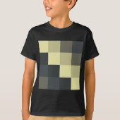 Farbquadrate T-Shirt (Vorderseite)