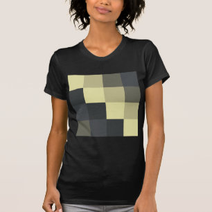 Farbquadrate T-Shirt