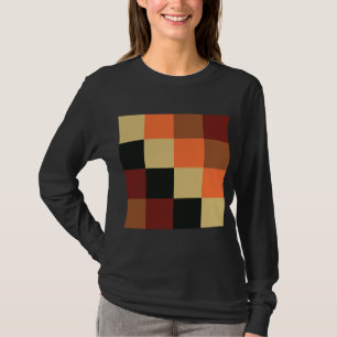 Farbquadrate T-Shirt