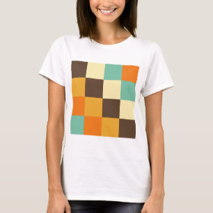 Farbquadrate T-Shirt