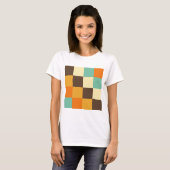 Farbquadrate T-Shirt (Vorne ganz)