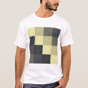 Farbquadrate T-Shirt