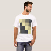 Farbquadrate T-Shirt (Vorne ganz)