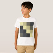 Farbquadrate T-Shirt (Vorne ganz)