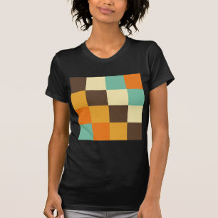 Farbquadrate T-Shirt