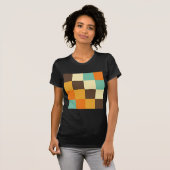 Farbquadrate T-Shirt (Vorne ganz)