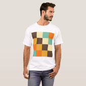 Farbquadrate T-Shirt (Vorne ganz)