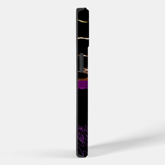 Farbquerschnitt Case-Mate iPhone Hülle (Rückseite / Rechts)