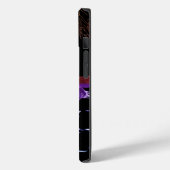 Farbquerschnitt Case-Mate iPhone Hülle (Rückseite / Links)