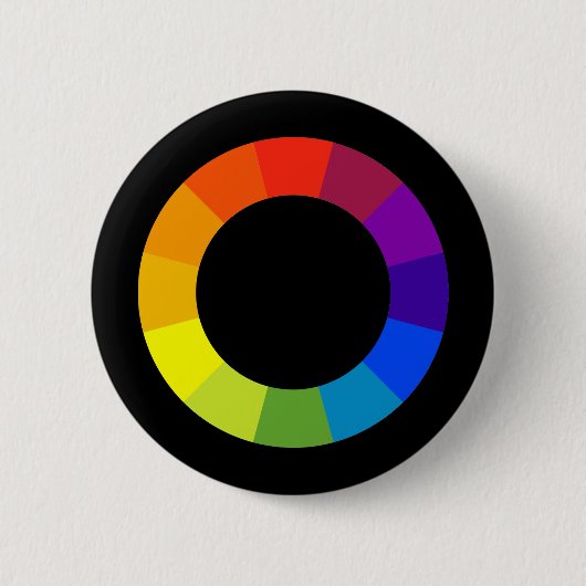 Farbrad Button (Vorderseite)