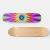 Farbrad des Skateboards (Horizontal)