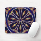 Farbrad Mousepad (Mit Mouse)