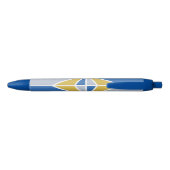 Farbrad / Rays Custom Monogram Pens Kugelschreiber (Rückseite)