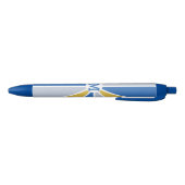 Farbrad / Rays Custom Monogram Pens Kugelschreiber (Unterseite)