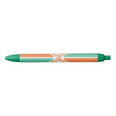 Farbrad / Rays Custom Monogram Pens Kugelschreiber (Vorderseite)