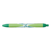 Farbrad / Rays Custom Monogram Pens Kugelschreiber (Vorderseite)