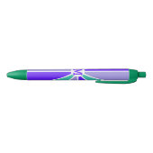 Farbrad / Rays Custom Monogram Pens Kugelschreiber (Unterseite)