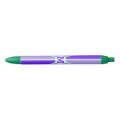 Farbrad / Rays Custom Monogram Pens Kugelschreiber (Vorderseite)