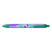 Farbrad / Rays Custom Monogram Pens Kugelschreiber (Rückseite)
