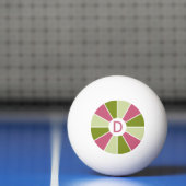 Farbrad / Rays custom ping pong balls Tischtennisball (Netto)