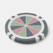 Farbrad / Rays Custom Poker Chips (Einzeln)