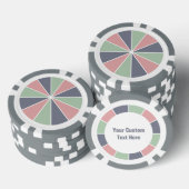 Farbrad / Rays Custom Poker Chips (Stapel)