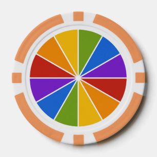 Farbrad / Rays Custom Poker Chips