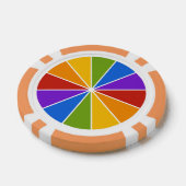 Farbrad / Rays Custom Poker Chips (Einzeln)