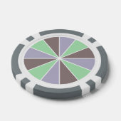 Farbrad / Rays Custom Poker Chips (Einzeln)