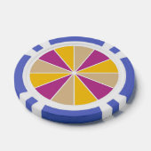 Farbrad / Rays Custom Poker Chips (Einzeln)