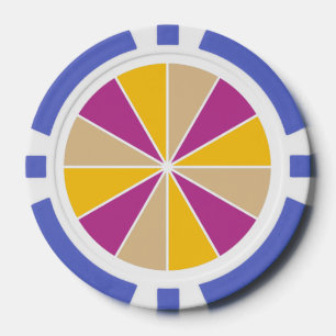 Farbrad / Rays Custom Poker Chips
