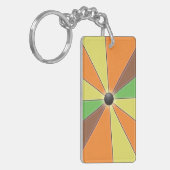 Farbrad Schlüsselanhänger (Vorderseite links)