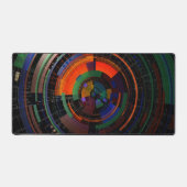 Farbrad Schreibtischunterlage (Vorderseite)