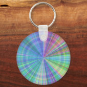 Farbradintensive Farbvariationen Schlüsselanhänger (Vorderseite)
