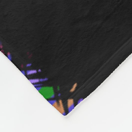 FARBRAIN FLEECEDECKE (Ecke)