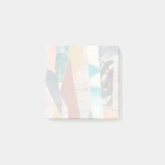 Farbrand II Post-it Klebezettel (Vorderseite)