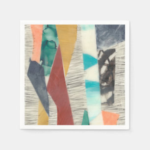 Farbrand II Serviette