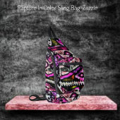 Farbraub Crossbody Bag