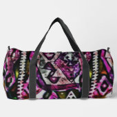 Farbraub Duffle Bag (Vorderseite)