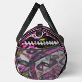 Farbraub Duffle Bag (Rechts)