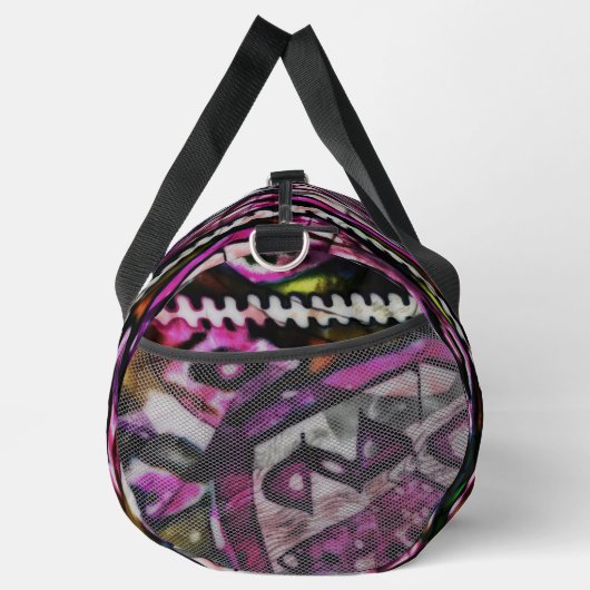 Farbraub Duffle Bag (Rechts)